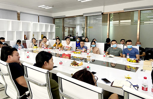 创想九州2020年10月17日免费SEO优化培训