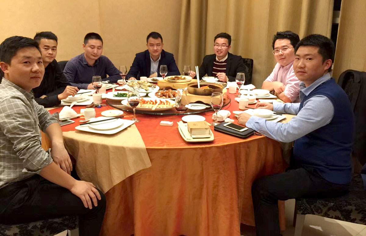 创想九州管理层